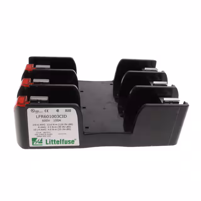 LFR601003CID Littelfuse Inc. Porte-fusibles